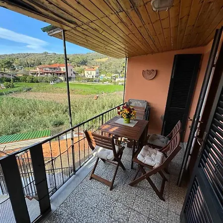 Casa Vanna Marciana (Isola d'Elba)